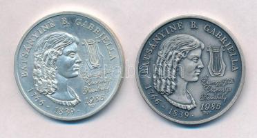 Bognár György (1944-) 1985. "Batsányi János Tapolca szülötte / Éremgyűjtők Csoportja Keszthely&...