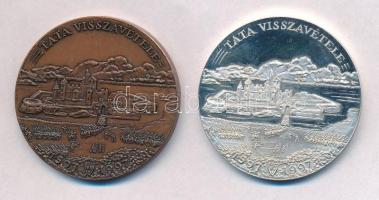 Bozó Gyula (1913-2004) 1997. "MÉE Tata - Pálffy Miklós generális / Tata visszavétele 1597-1997&...