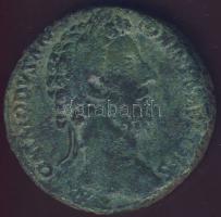 Római Császárság Commodus 166-192. Sestertius T:3/3-