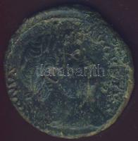 Római Császárság Hadrianus 117-138. Dupondius T:3- kis korr.