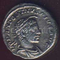 Római Császárság Antonius Pius 138-161. Denár Ag későbbi hamisítvány T:2