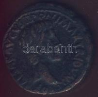 Római Császárság Augustus ie. 63 - iu. 14. As T:3/3- R!