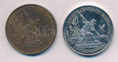 Lapis András (1942- ) 1985. "150 éve született Hermann Ottó - MÉE Szeged / Szeged képviselője -...