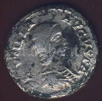 Római Császárság Plautilla 202-205. Denár Ag T:3 korr.