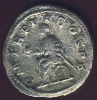 Római Császárság Philippus I. Arabs 244-249. Antoninian Ag T:3/3- kis korr