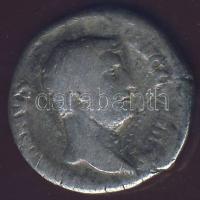 Római Császárság Hadrianus 117-138. Denár Ag T:3-