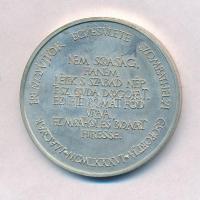 Kiss Sándor (1925-1999) 1982. "MÉE Szombathelyi Csoportja - Berzsenyi Dániel / Magyar Éremgyűjt...