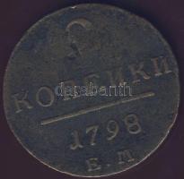 Oroszország 1798. 2k T:3