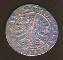 Lengyelország 1530. Sgr (ezüstgaras) Ag I. Zsigmond T:2-/3+