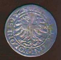 Lengyelország 1528. Sgr (ezüstgaras) Ag I. Zsigmond T:2-/3+