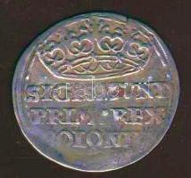 Lengyelország 1529. Sgr (ezüstgaras) Ag I. Zsigmond T:2-/3+