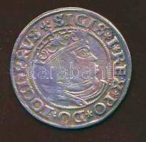Lengyelország 1532. Sgr (ezüstgaras) Ag I. Zsigmond T:2-/3+