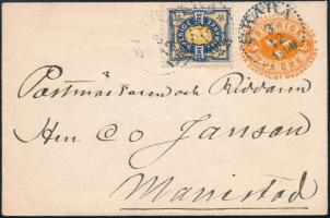 Sweden 1900, Svédország 1900
