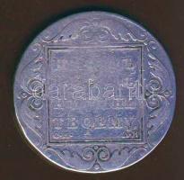 Oroszország 1801. 1R Ag T:3-/4