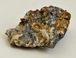 Markazit ásvány, 11x6,5x4 cm