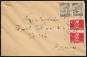 Yugoslavia 1946, Jugoszlávia 1946