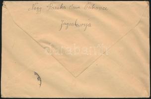 Jugoszlávia 1946 Yugoslavia 1946