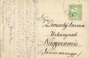 1908 Hódmezővásárhely, urak csoportképe. photo