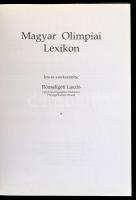 2 db sportkönyv: Magyar Olimpiai Lexikon (Bp., 2000); Sport '89 (Debrecen, 1989). Kartonált pap...