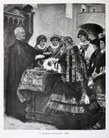 Farkas Zoltán: Csók István. Bp., 1957, Képzőművészeti Alap Kiadóvállalata. Félvászon kötésben, jó ál...