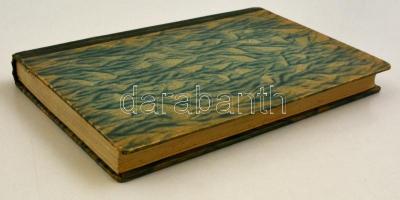 Heltai Jenő: Fűzfasíp. Bp., 1913, Nyugat. A szerző aláírásával! Félvászon kötésben, jó állapotban