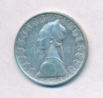 Olaszország 1959R 500L Ag "Kolumbusz hajói" T:2
Italy 1959R 500 Lire Ag "Columbus ...