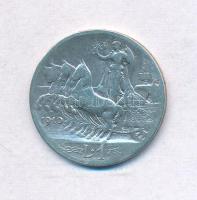 Olaszország 1910R 1L Ag "III. Viktor Emánuel" T:2-
Italy 1910R 1 Lira Ag "Vittorio E...