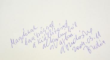 Árendás József: ár&ás művek. Bp., [2002], szerzői. A szerző dedikációjával. Kartonált papírkötés...