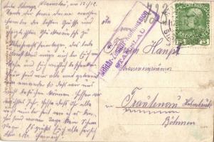 Feketebérc, Csornahora, Czarnohora, Czarnej Górze, Chornohora; Koliba pod Turkulem / Faház a Turkul ...