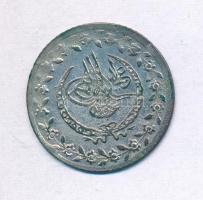 Oszmán Birodalom 1808-1839. (1223/24) 1K Ag (2,97g) T:2- Ottoman Empire 1808-1839. (1223/24) 1 Kurush Ag (2,97g) C:VF Krause KM#589