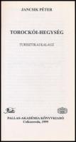 Jancsik Péter: Torockói hegység. Turisztikai kalauz. Erdély hegyei 9. Csíkszereda, 1999, Pallas-Akad...
