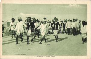 Djibouti, Danse Arabe / folklore (EM)
