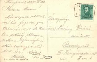 Kács-fürdő (Kács-Tapolca); 2 db régi képeslap / 2 pre-1945 postcards