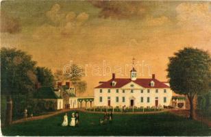 53 db MODERN tengerentúli képeslap, USA és Kanada / 53 modern town-view postcards from the US and Ca...