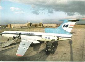 26 db MODERN repülős motívumlap / 26 modern airplane motive postcards