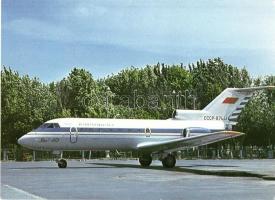 26 db MODERN repülős motívumlap / 26 modern airplane motive postcards