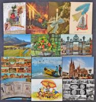 250 db MODERN reklám motívumlap / 250 modern advertisement motive postcards