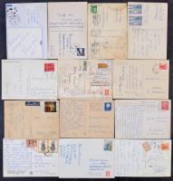 250 db MODERN reklám motívumlap / 250 modern advertisement motive postcards