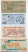 Mozambik 1983-2006. 50M-10.000M 8db különböző bankjegy T:I-III
Mozambique 1983-2006. 50 Meticais - ...