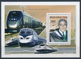Louis Néel - high speed train block, Louis Néel - nagysebességű vonat blokk