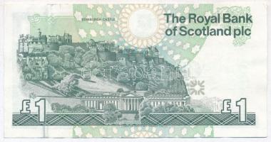 Skócia 1999. 1Ł T:III
Scotland 1999. 1 Pound C:F
Krause 351