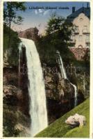 Lillafüred - 4 db régi képeslap / 4 pre-1945 postcards