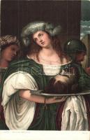 10 db RÉGI Stengel művészlap lithokkal / 10 pre-1945 Stengel art motive postcards with some lithos