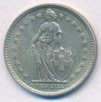 Svájc 1963. 2Fr Ag T:2
Switzerland 1963. 2 Francs Ag C:XF