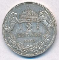 1912KB 2K Ag "Ferenc József" T:2
Adamo K6