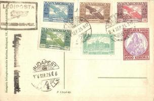 Ungarn's Raritäten / Magyar ritkaságok. Hungaria bélyegkereskedés kiadása / Hungarian stamp rar...