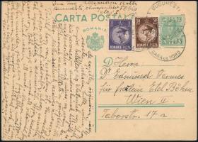 Románia 1934, Romania 1934