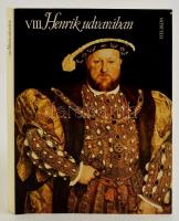 VIII. Henrik udvarában. Egy korszak arculata versekben és rajzokban. A verseket válogatta és fordította: Mészöly Dezső. A Holbein-portrékat válogatta és fényképezte Rácz István. Számos illusztrációval. Bp., 1984, Helikon. Kiadói kartonált papírkötés, kiadói papírkötés, bakelit lemez-melléklettel.