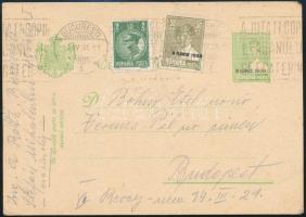 Románia 1931, Romania 1931