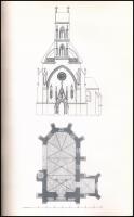 Dr. Henszlmann Imre: Kassa városának ó német stylű templomai. Bp.,(1996, Argumentum-MTA Művészettört...